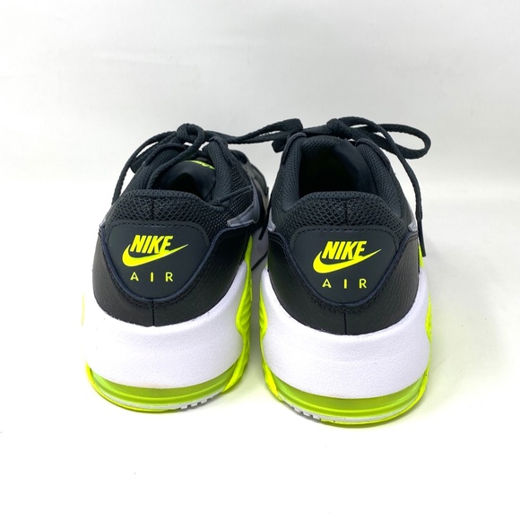 Nike Women's Size CD6894 017 Air Max Excee Black Smoke Wolf Grey Sneakers Youth - Picture 4 of 11